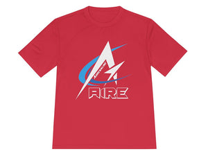 Adrenaline Luxe AIRE DryFit Playing T-Shirt - Adrenaline