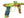 Adrenaline Luxe AIRE - Lime Splatter by Caustic - Adrenaline