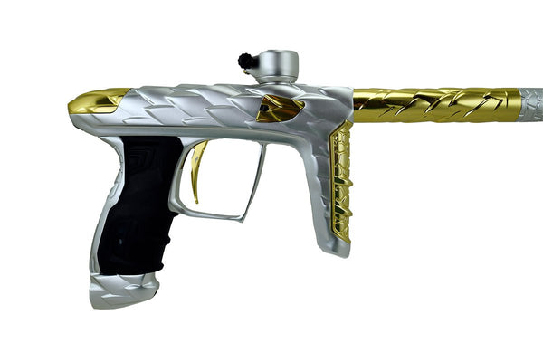 Adrenaline Luxe IDOL - Dust White with Polished Gold Accents - Adrenaline