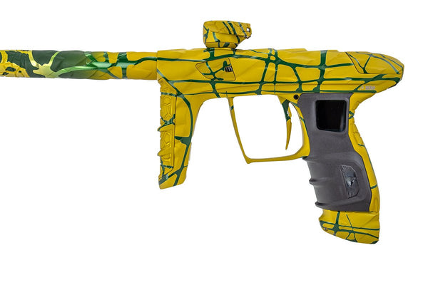 Adrenaline Luxe IDOL - Gold Green 3D Reverse Splash - Adrenaline