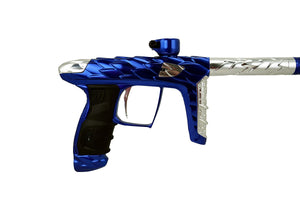 Adrenaline Luxe Idol - สีน้ำเงินขัดเงาพร้อมแต่งสีเงินขัดเงา - Adrenaline