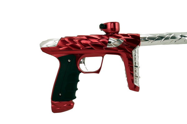 Adrenaline Luxe IDOL - Polished Red with Polished Silver Accents - Adrenaline