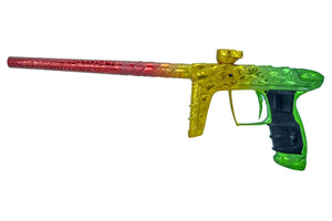Adrenaline Luxe IDOL - Rasta Fade in Dual Finish - Adrenaline