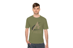 Adrenaline Luxe AIRE DryFit Baju-T Bermain
