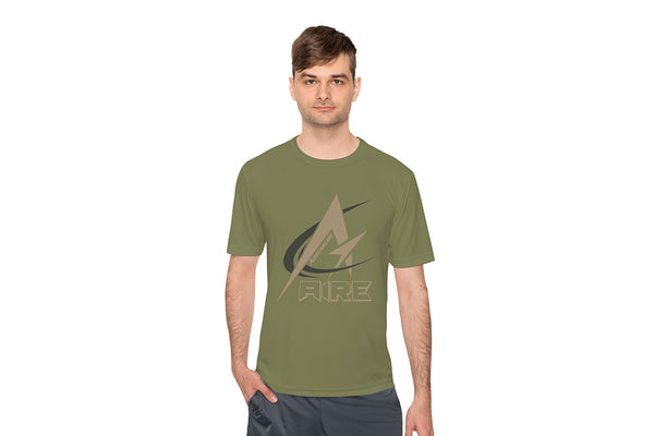 Adrenaline Luxe AIRE DryFit Baju-T Bermain