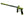 Adrenaline Luxe AIRE - Green Pearl