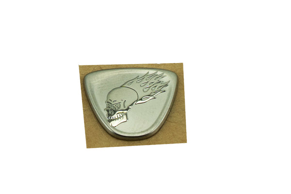 Adrenaline Luxe TM40 & IDOL Skully Bolt Tail Decal
