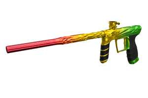 Adrenaline Luxe AIRE - Rasta Fade in Dual Finish