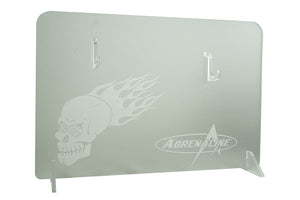 Adrenaline Display Stand - Frosted - Adrenaline