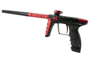 Adrenaline Luxe - Dust Black with Polished Red Accents - Adrenaline