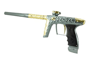 Adrenaline Luxe - Dust Pewter with Polished Gold Accents - Adrenaline