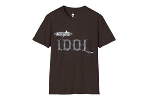 Adrenaline Luxe IDOL T-Shirt - 4XL - Adrenaline