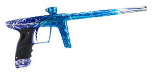 Adrenaline Luxe - Purple Blue Silver Fade with Reverse Splash - Adrenaline
