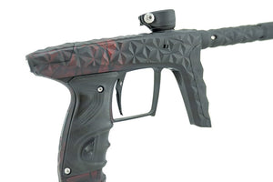 Adrenaline Luxe - Red Black Fade Wash with Black Splash - Adrenaline