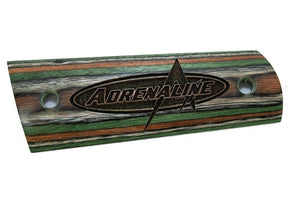 Adrenaline ลายสลักกลไก - รวมกริป - Adrenaline