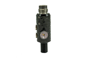 Adrenaline Regulator by PowerHouse - Long Body - Polished Black - Adrenaline