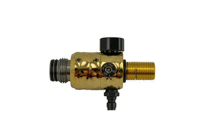 Adrenaline Regulator by PowerHouse - Standard Body - 24k Gold - Adrenaline