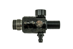 Adrenaline Regulator by PowerHouse - Standard Body - Polished Black - Adrenaline