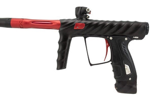 Adrenaline Shocker ชุดคอมโบ CVO+XLS Epic - สี Dust Blood Black พร้อมลาย Blood Accent ในเฟรม Non-Timer - Adrenaline