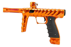 Adrenaline Shocker CVO+XLS Combo Epic - สีส้มขัดเงาพร้อมขอบสีดำขัดเงาในเฟรม Non-Timer - Adrenaline