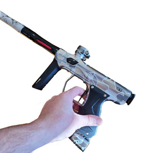 Full Body Lasering - Adrenaline Blackout Pattern - Adrenaline